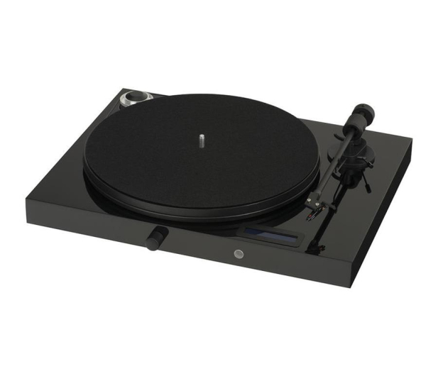 PRO-JECT Jukebox E Czarny - 595426 - zdjęcie